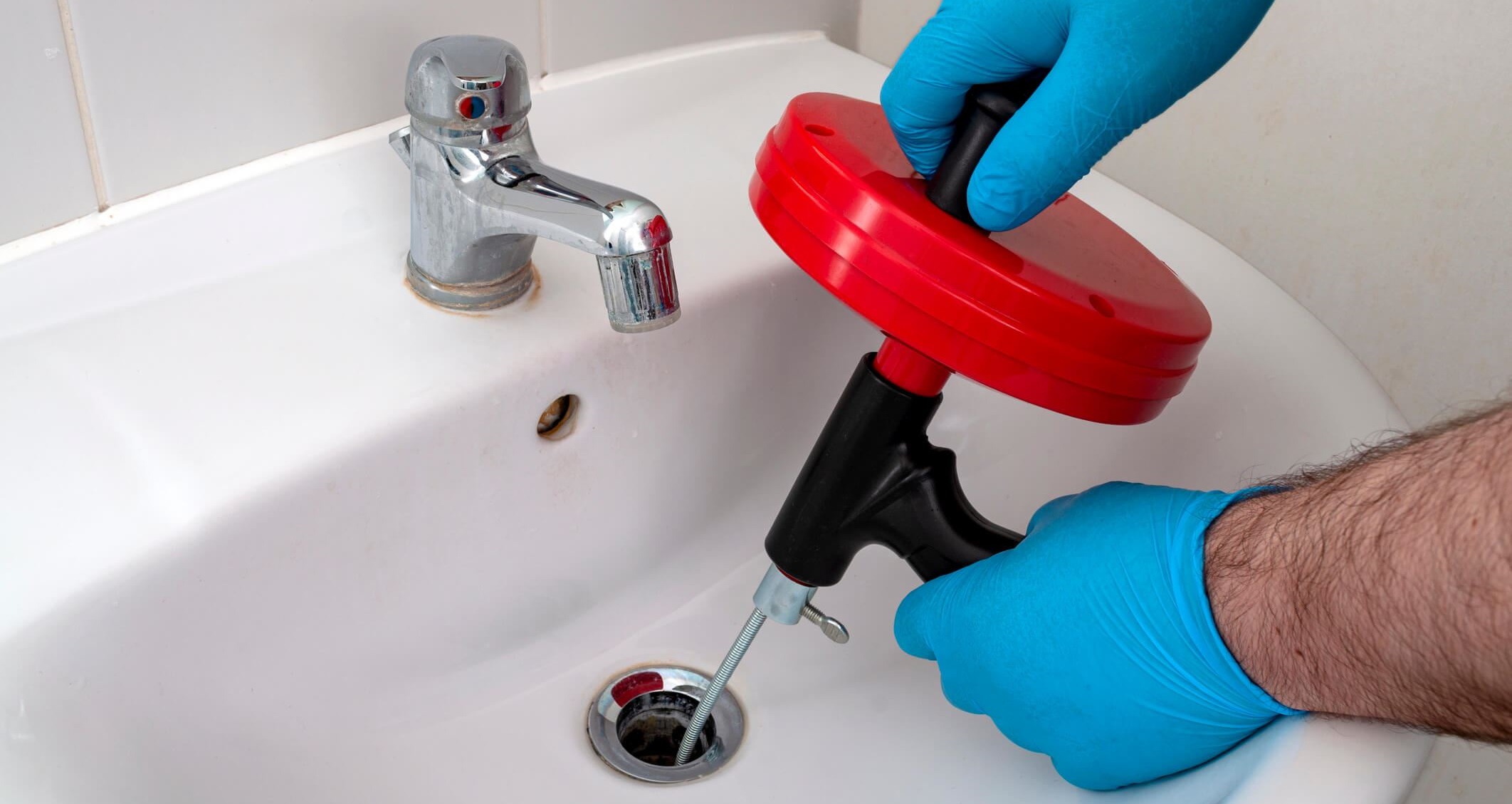 Bathroom Sink Drain Cleaning in Academic city Dubai, DXB
