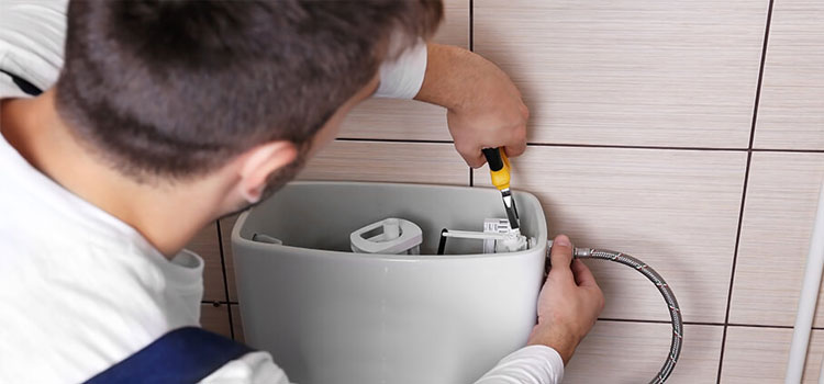 Clogged Toilet Repair in Al Warqa Dubai, DXB
