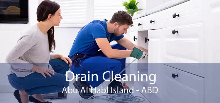 Drain Cleaning Abu Al Habl Island - ABD