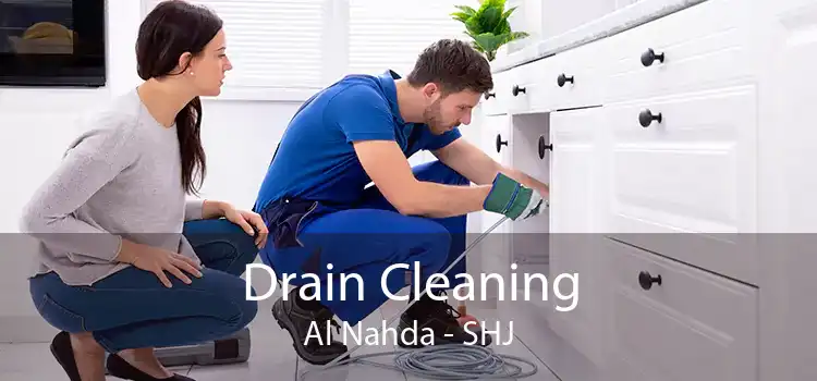 Drain Cleaning Al Nahda - SHJ