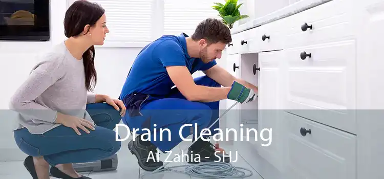 Drain Cleaning Al Zahia - SHJ