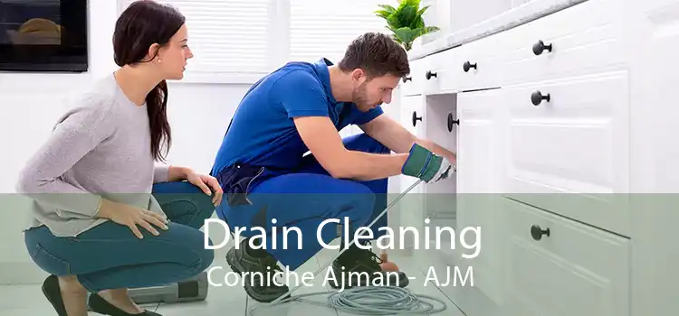 Drain Cleaning Corniche Ajman - AJM