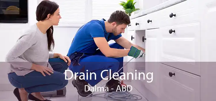 Drain Cleaning Dalma - ABD