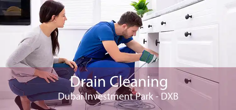 Drain Cleaning Dubai Investment Park - DXB