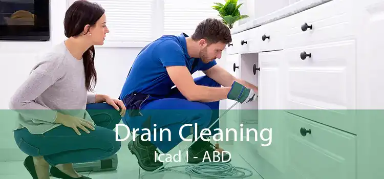 Drain Cleaning Icad I - ABD