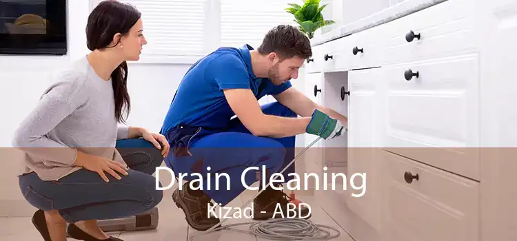 Drain Cleaning Kizad - ABD