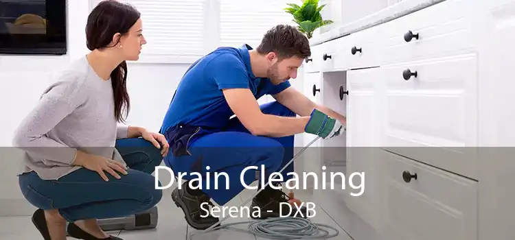 Drain Cleaning Serena - DXB