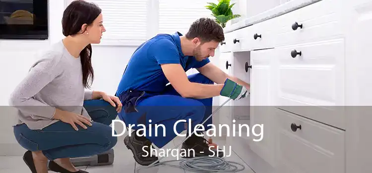 Drain Cleaning Sharqan - SHJ