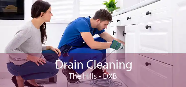 Drain Cleaning The Hills - DXB