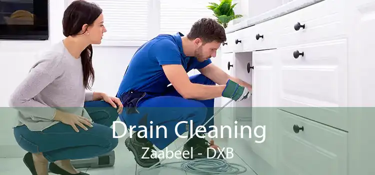 Drain Cleaning Zaabeel - DXB