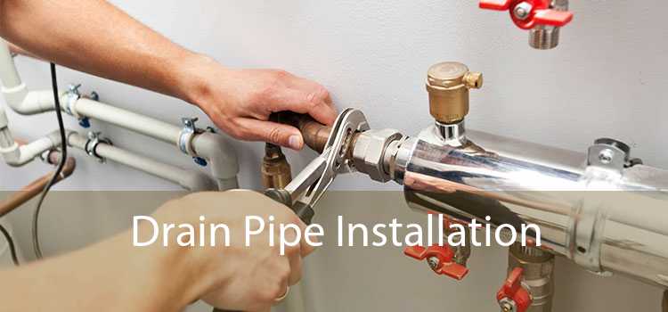 Drain Pipe Installation Toilet And Sink Drain Pipe Installation 2702