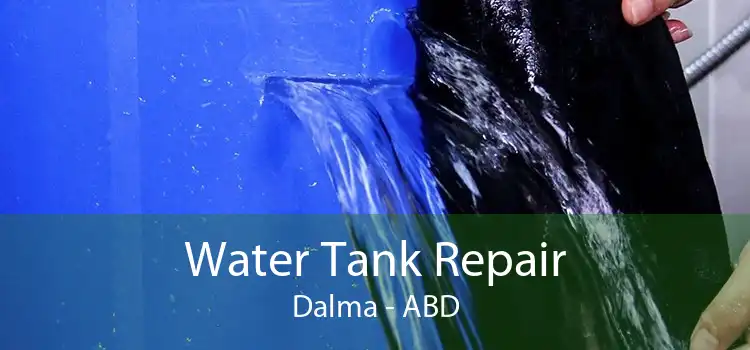 Water Tank Repair Dalma - ABD