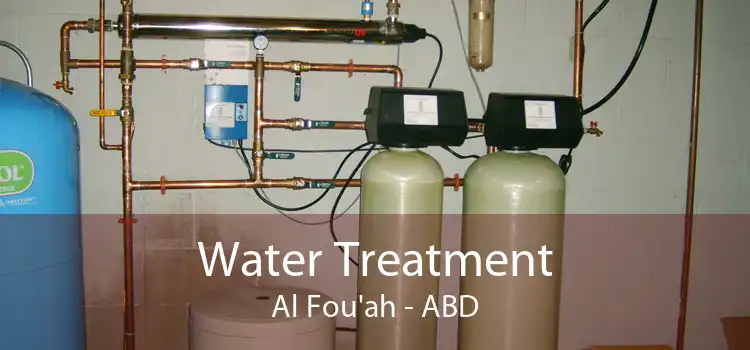 Water Treatment Al Fou'ah - ABD