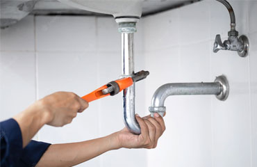 Professional Plumbing Installation in Al Jazzat