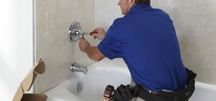 Shower And Bathtub Need Replacement in Al Rashidiya Dubai, DXB