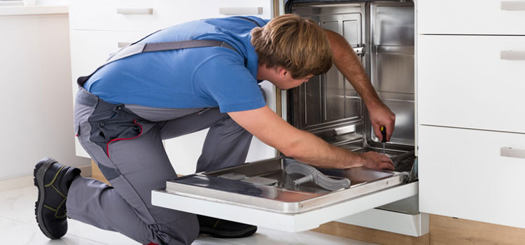 Dishwasher Repair And Installation in Al Jazzat, SHJ