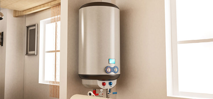 Gas Water Heater Inspection