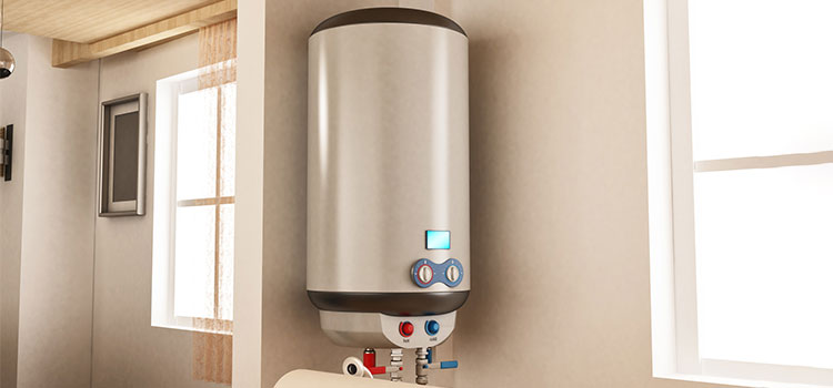 Gas Water Heater Inspection in Arabian Ranches 2 Dubai, DXB