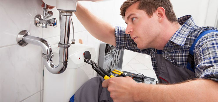 Sink And Shower Installation